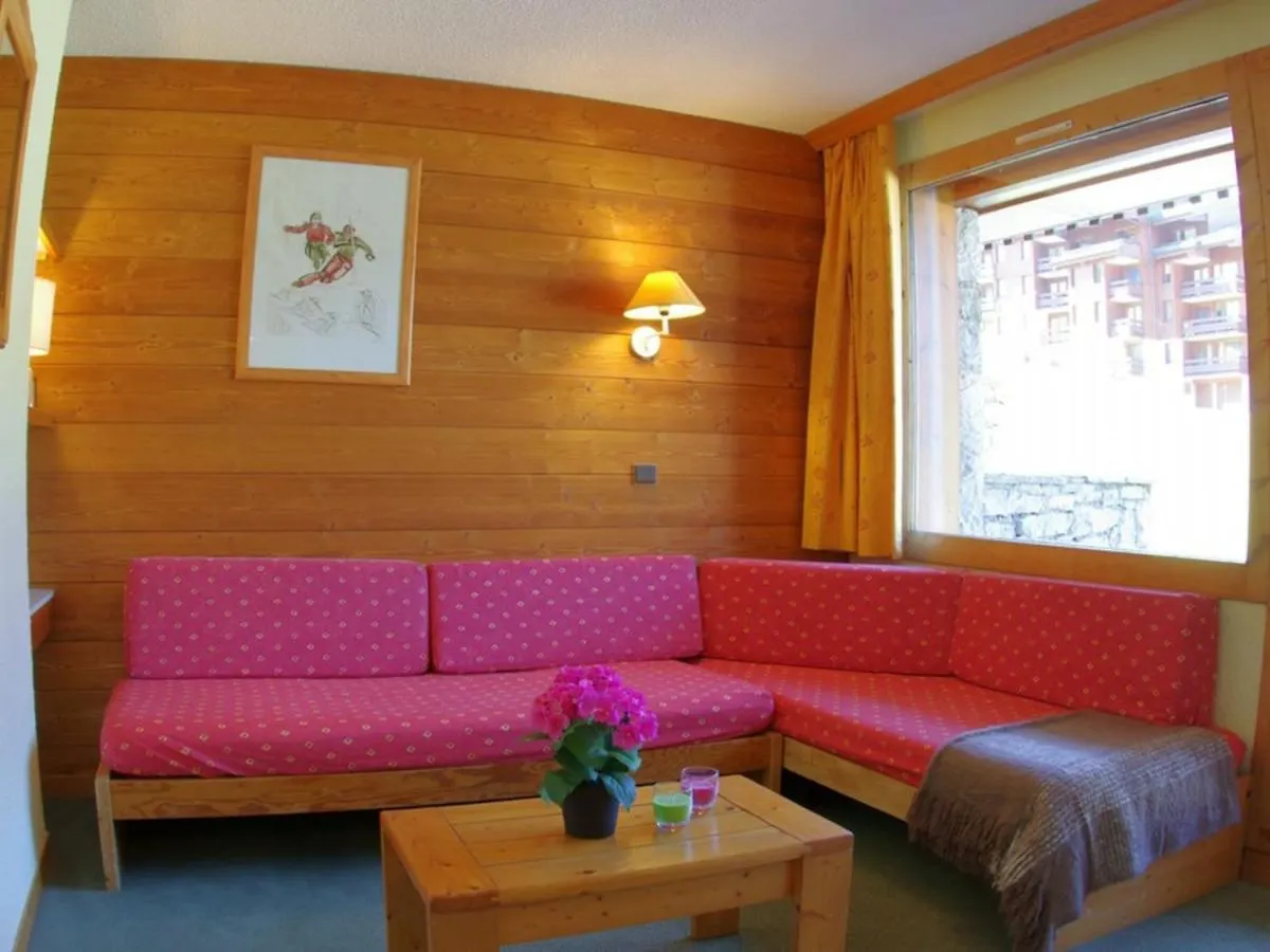 Studio Divisible Avec Terrasse, Animaux Acceptes - Fr-1-291-783 Valmorel Apartmán