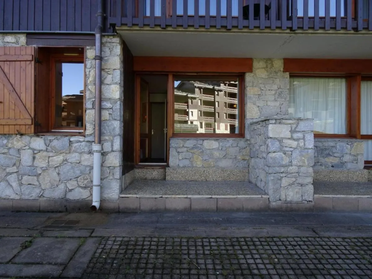 Studio Divisible Avec Terrasse, Animaux Acceptes - Fr-1-291-783 Valmorel 0*,  France