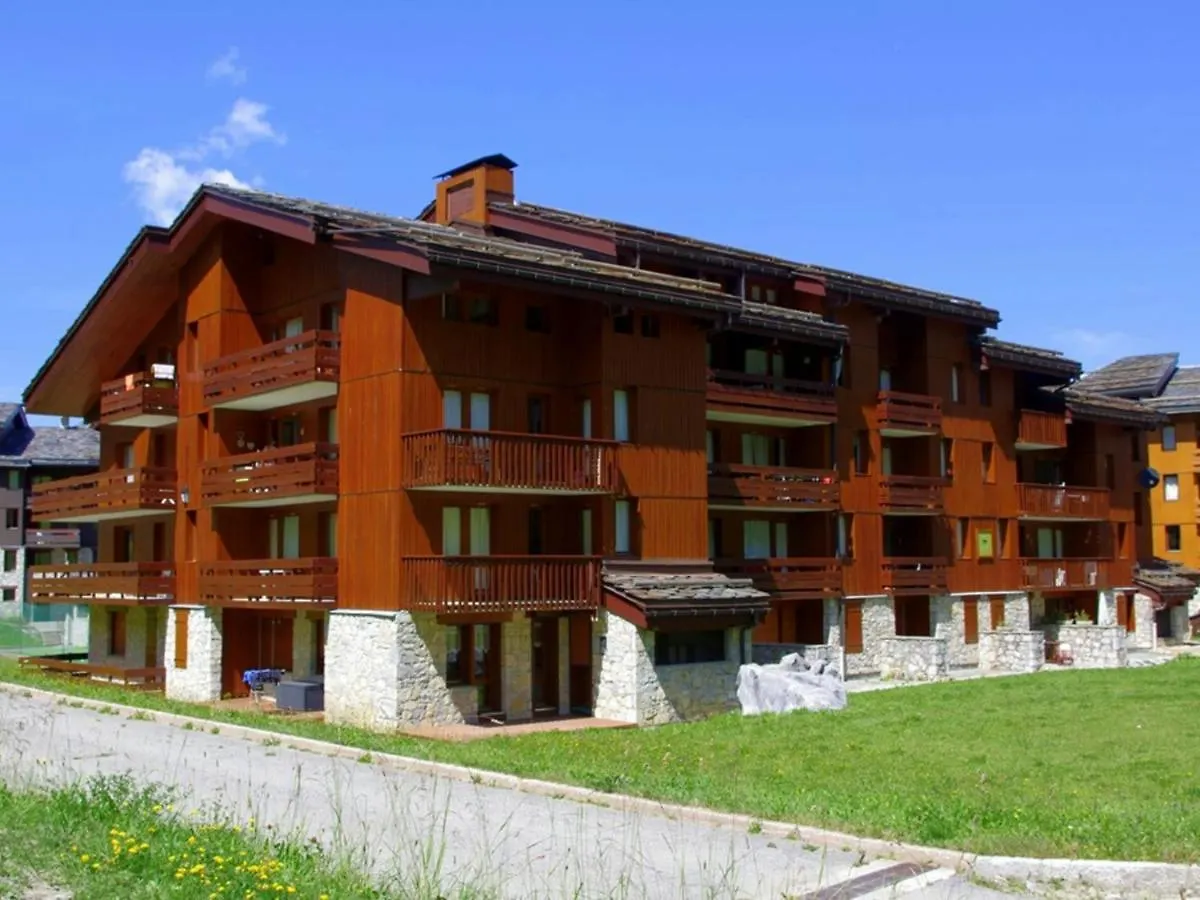 Studio Divisible Avec Terrasse, Animaux Acceptes - Fr-1-291-783 Valmorel France